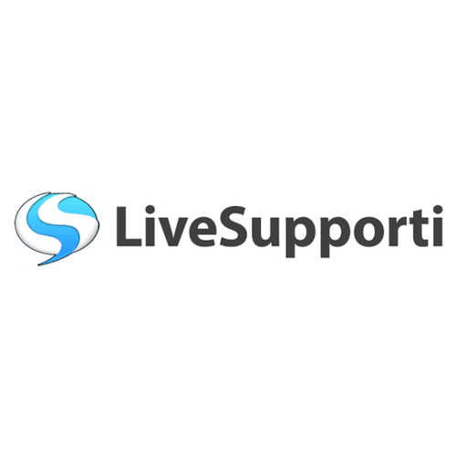 LiveSupporti Logo