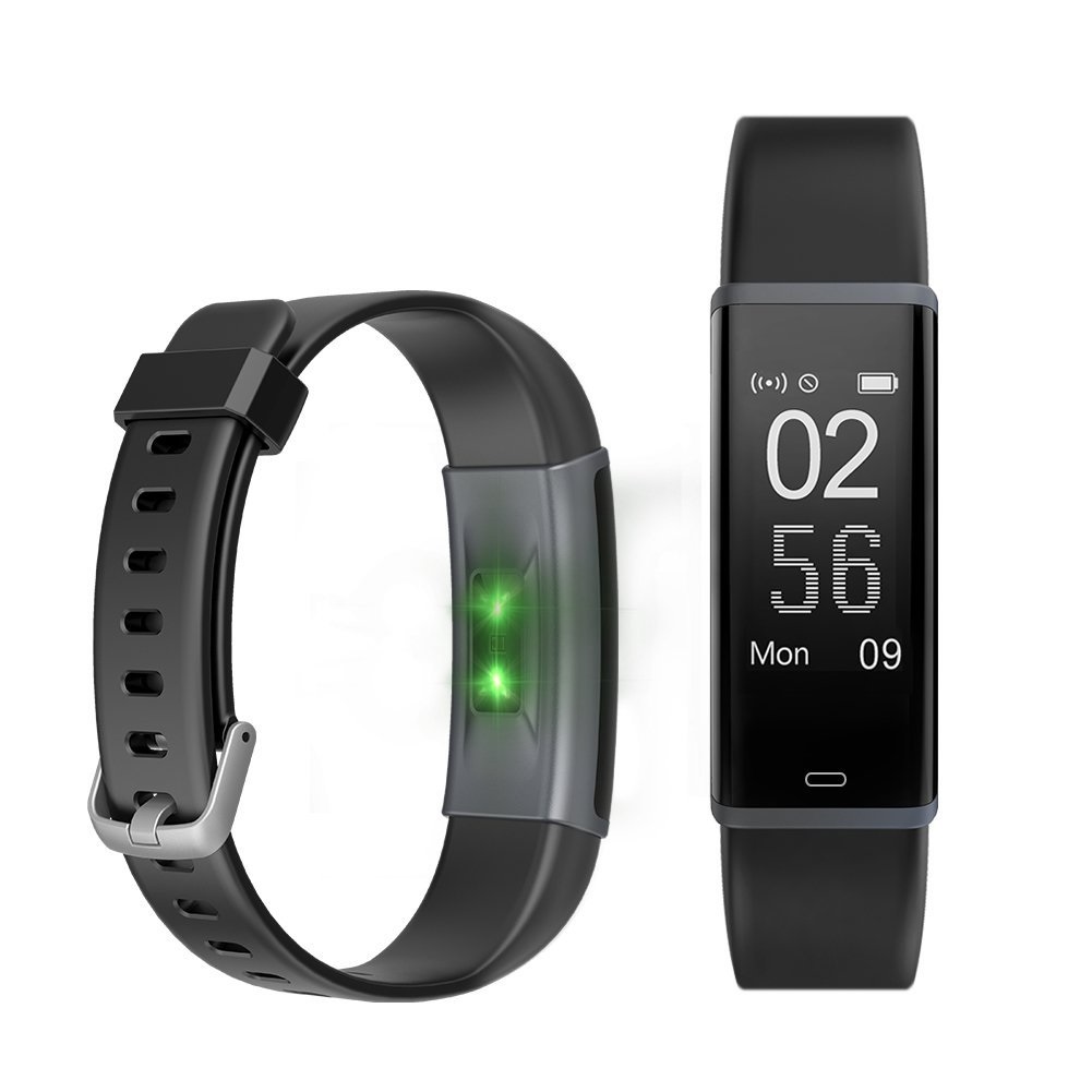 55 Top Images Letscom Fitness Tracker Uk App : Letscom Id130hr Fitness Tracker My Helpful Hints Honest Reviews
