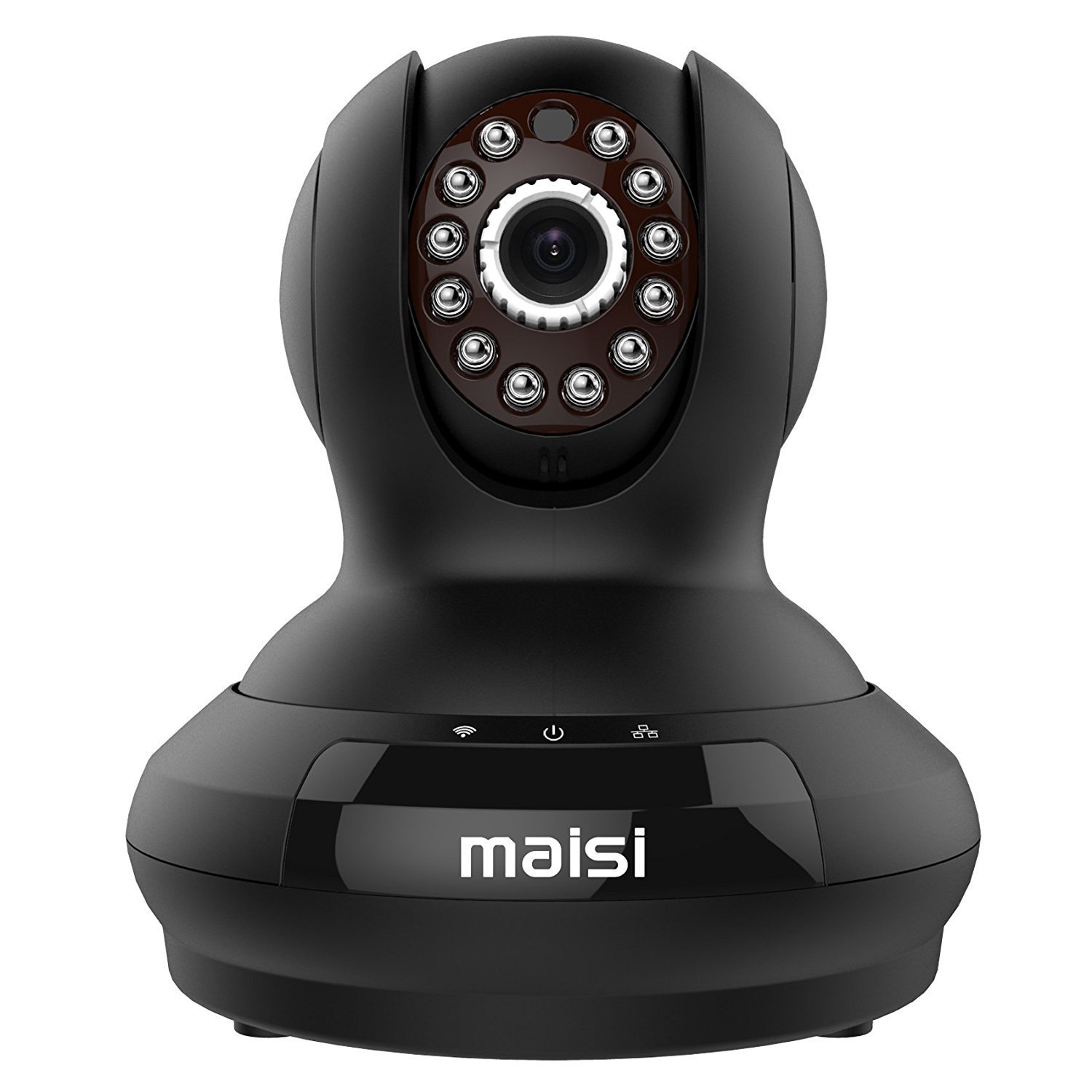 maisi camera not connecting to wifi