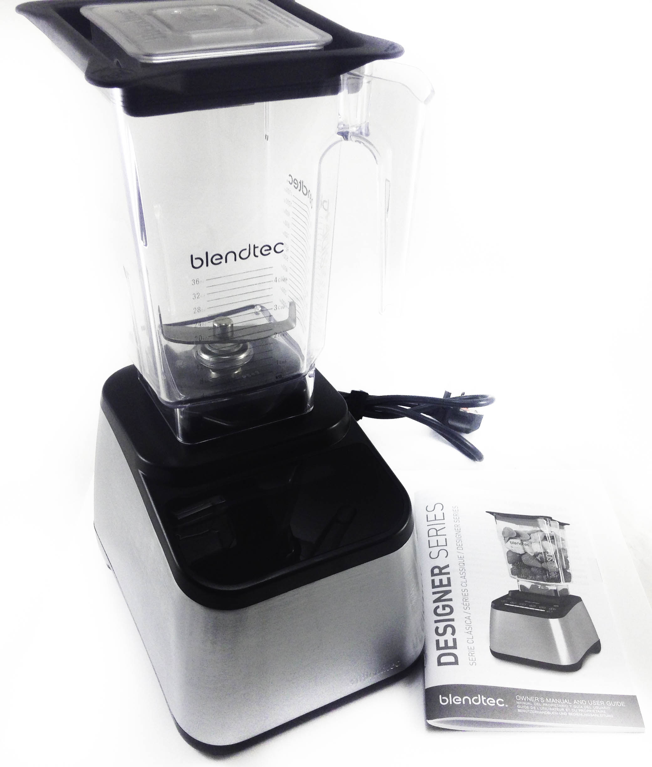 Blendtec Designer 725 My Helpful Hints Honest Reviews