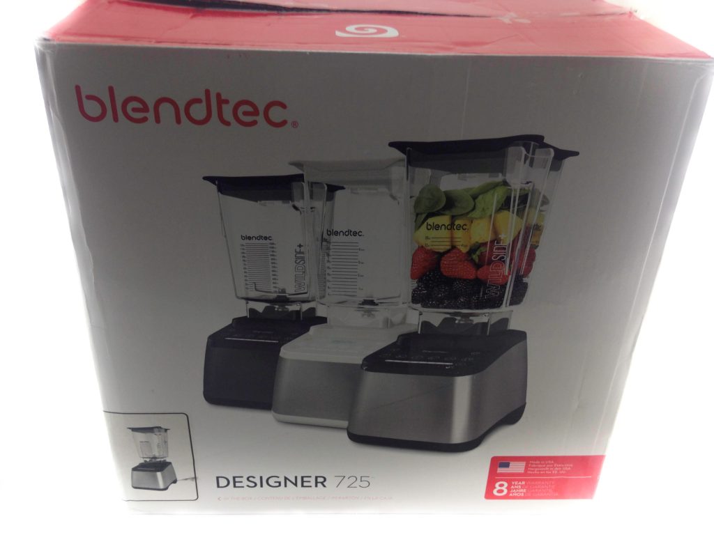 Blendtec Designer 725