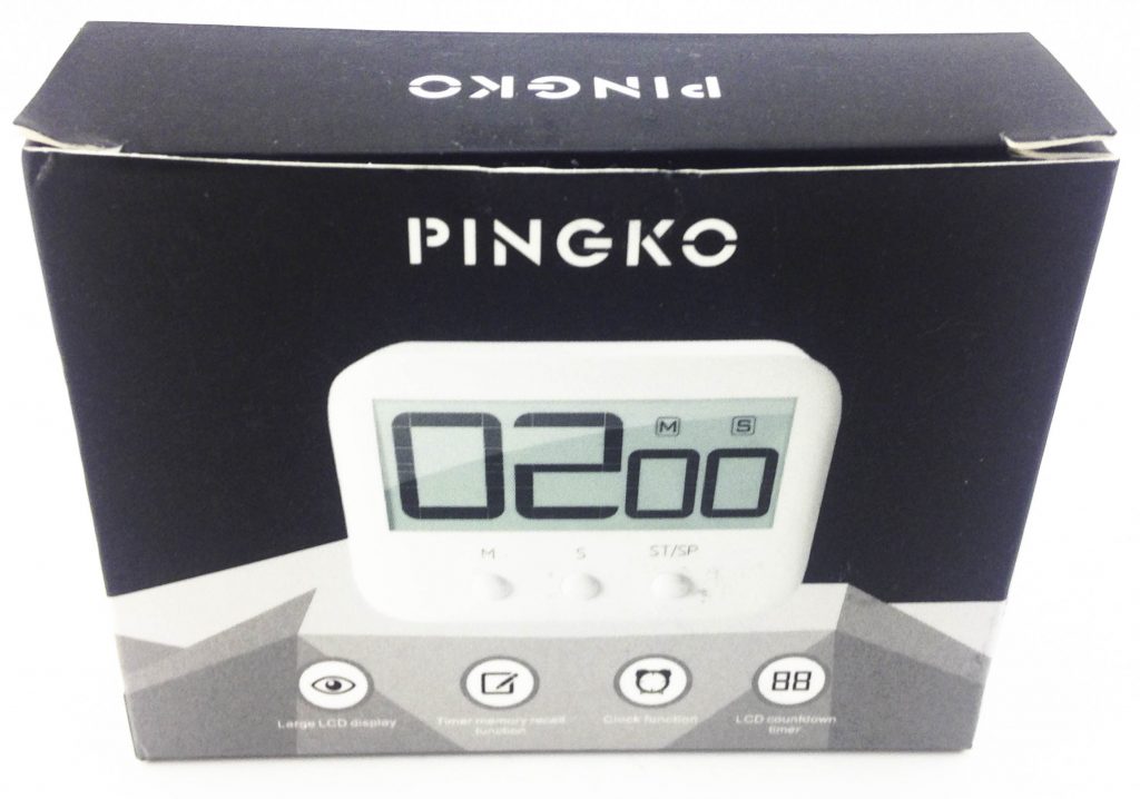 PINGKO Digital Timer