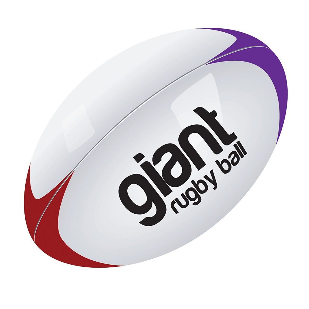 Oliphant Giant Inflatable Rugby