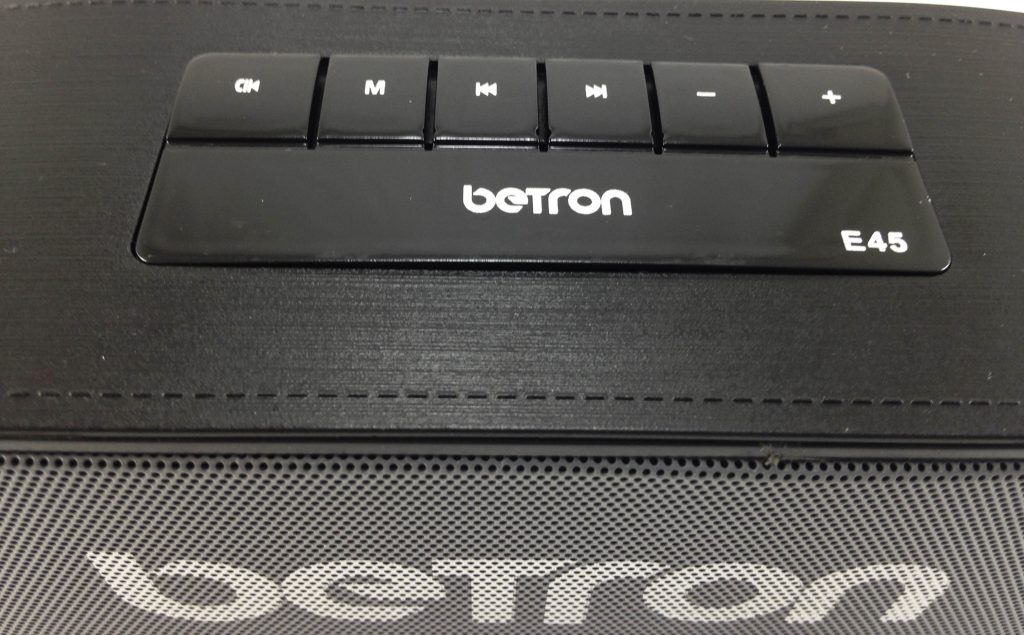 Betron E45 Speaker