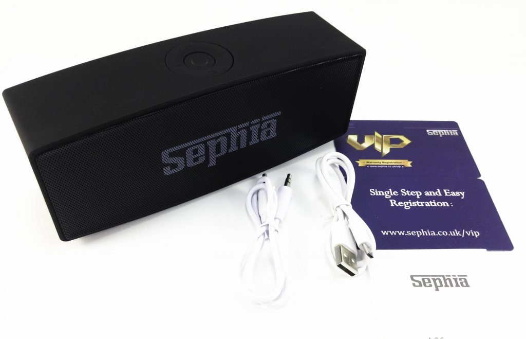 Sephia A11 Speaker