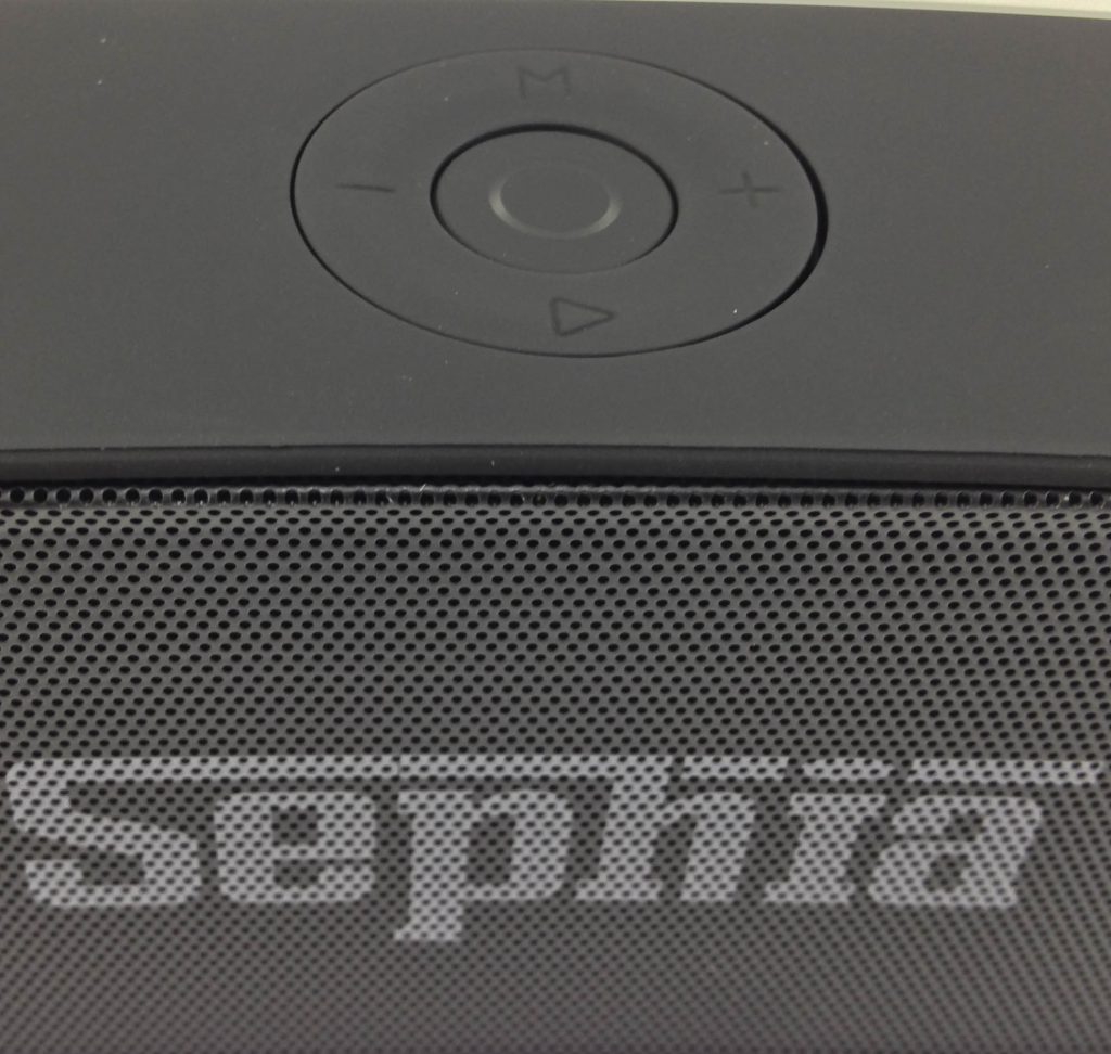 Sephia A11 Speaker