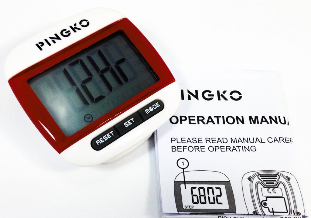 Image shows the included contents in a laid out position.