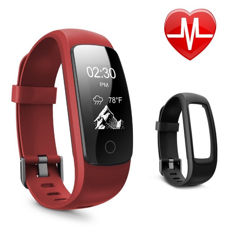 Letsfit ID107Plus HR Fitness Tracker My Helpful Hints® Honest Reviews