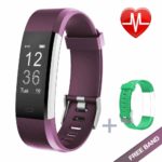 KG Physio Heart Rate Fitness Tracker