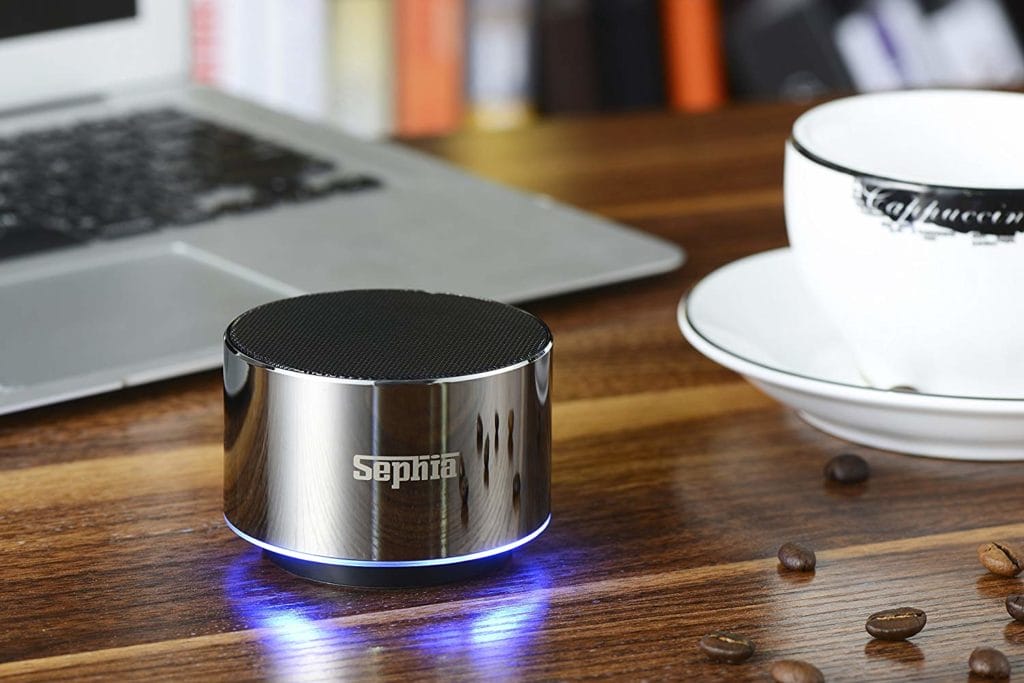 sephia speaker