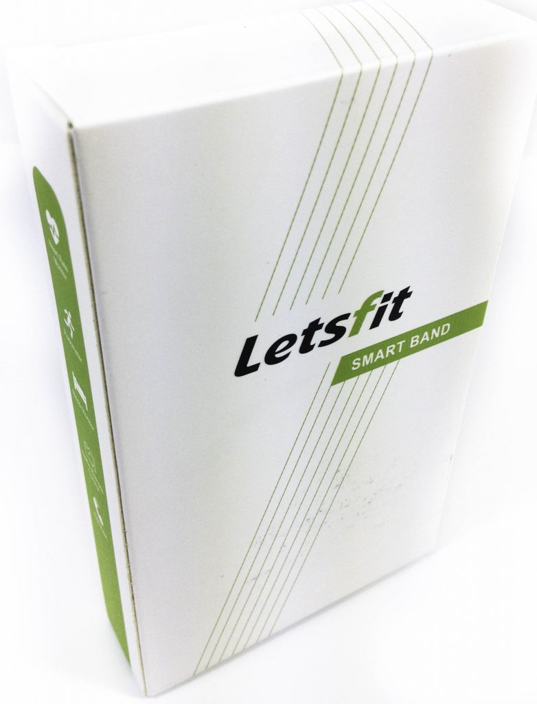 Letsfit ID107Plus HR Fitness Tracker My Helpful Hints® Honest Reviews