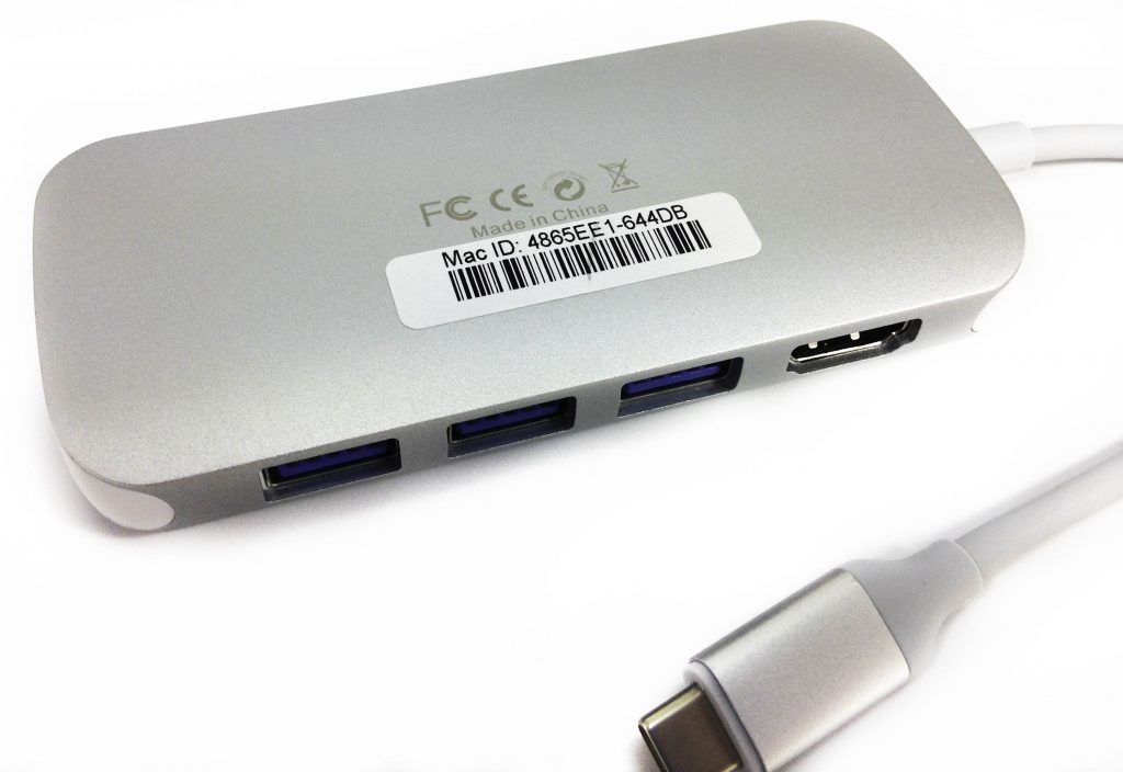 Ansbell 8 in 1 USB-C