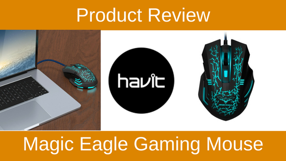 magic eagle mouse programming software
