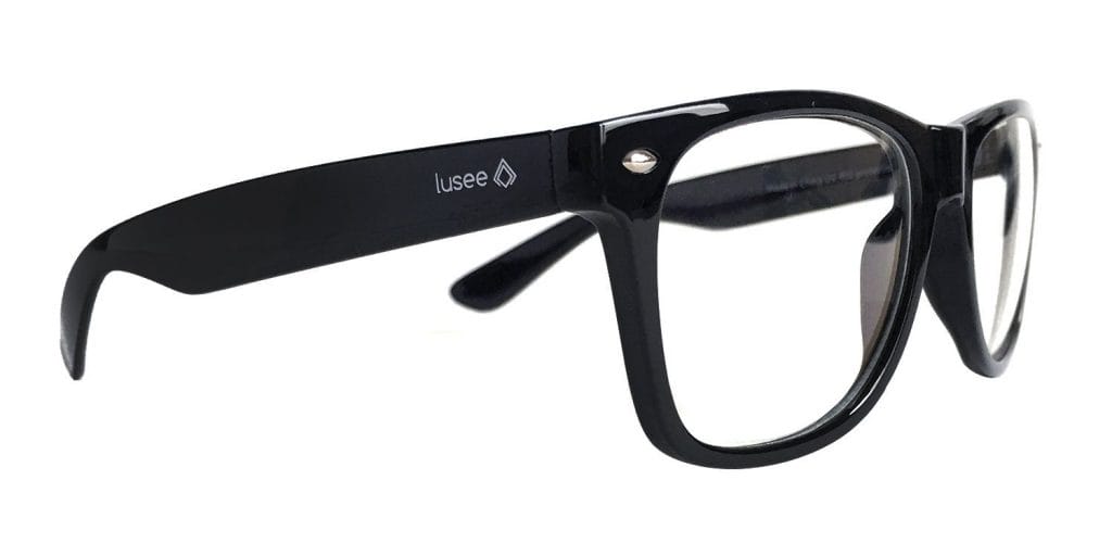 Product image of the Lusee Gaming Glasses