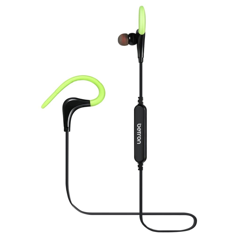 Betron BT1010 Earphones Product image of the Betron BT1010 Earphones