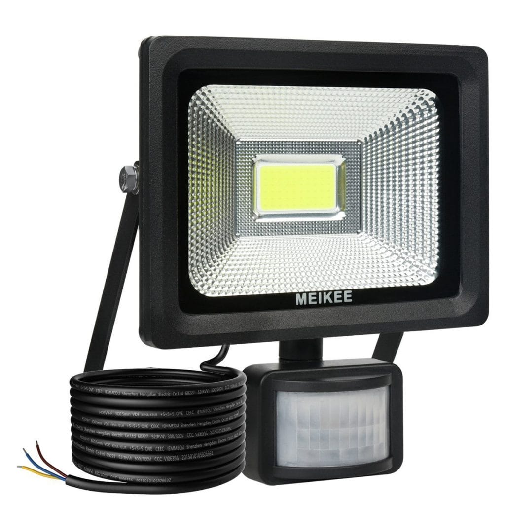 Product image of the MEIKEE 20W LED Motion