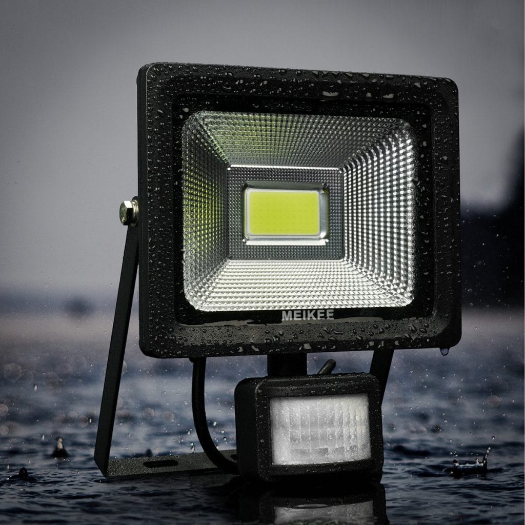 Product image of the MEIKEE 20W LED Motion