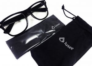Lusee Gaming Glasses