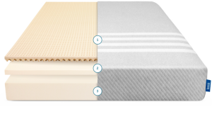 The Leesa Mattress