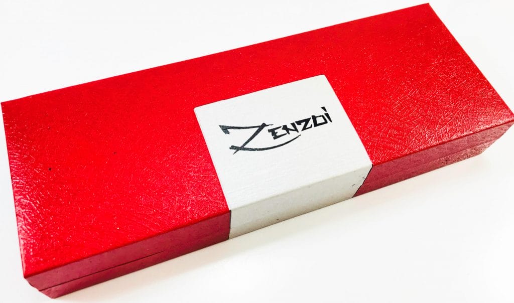 ZenZoi Million Dollar Red Fountain Pen - My Helpful Hints®