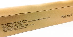 Elfeland UV LED Bar Light