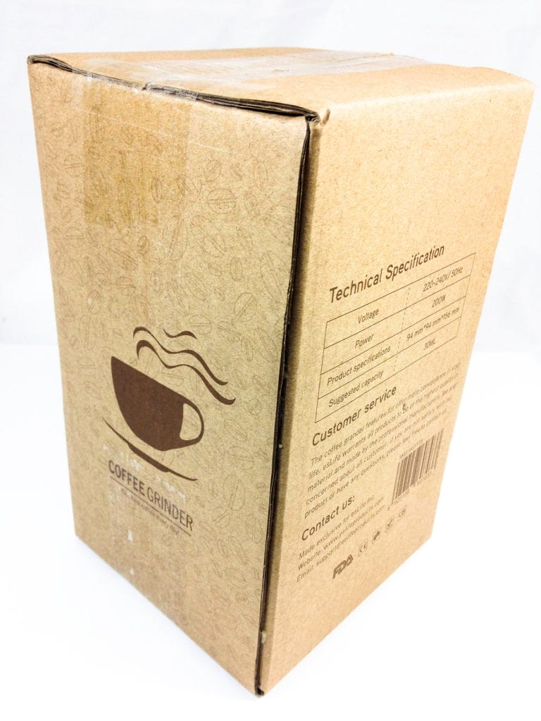 esLife Coffee Grinder