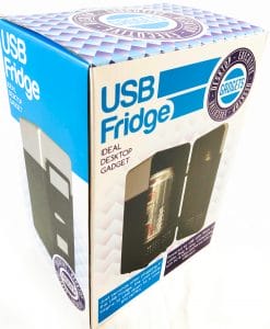 Oliphant Executive Desktop USB Fridge