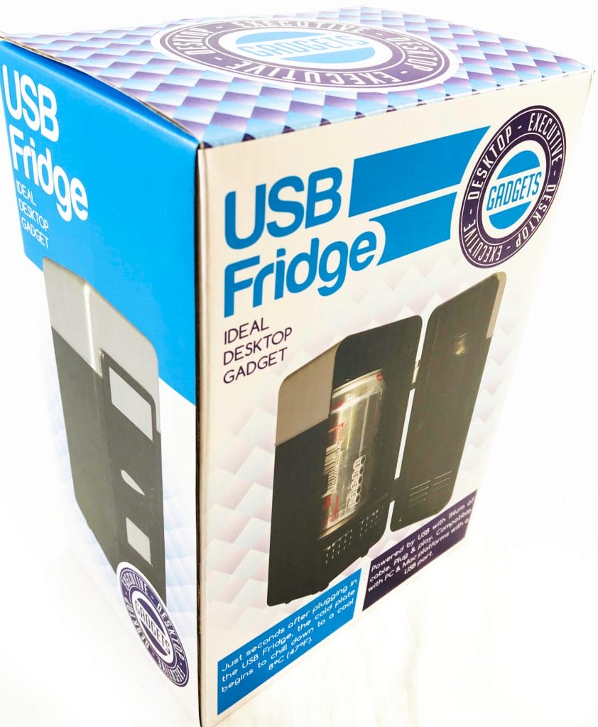 Oliphant Executive Desktop USB outer packaging image