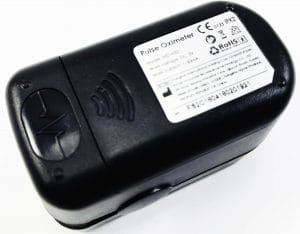 Hylogy Pulse Oximeter