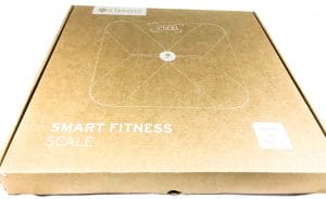 Etekcity Smart Fitness Scale ESF17