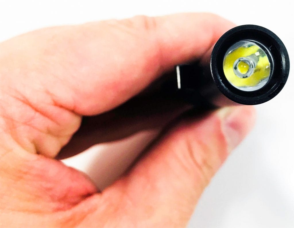Olight i3T EOS