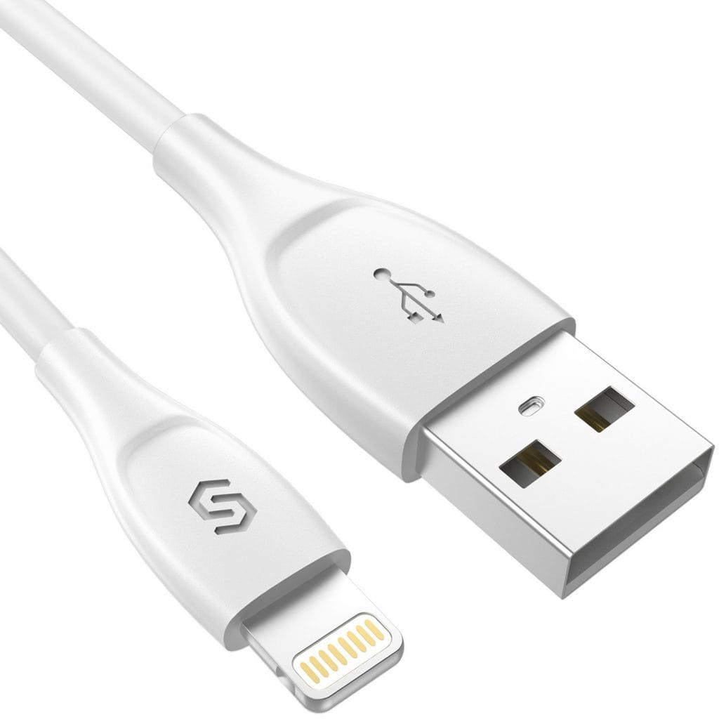Syncwire UNBREAKcable Lightning Cable