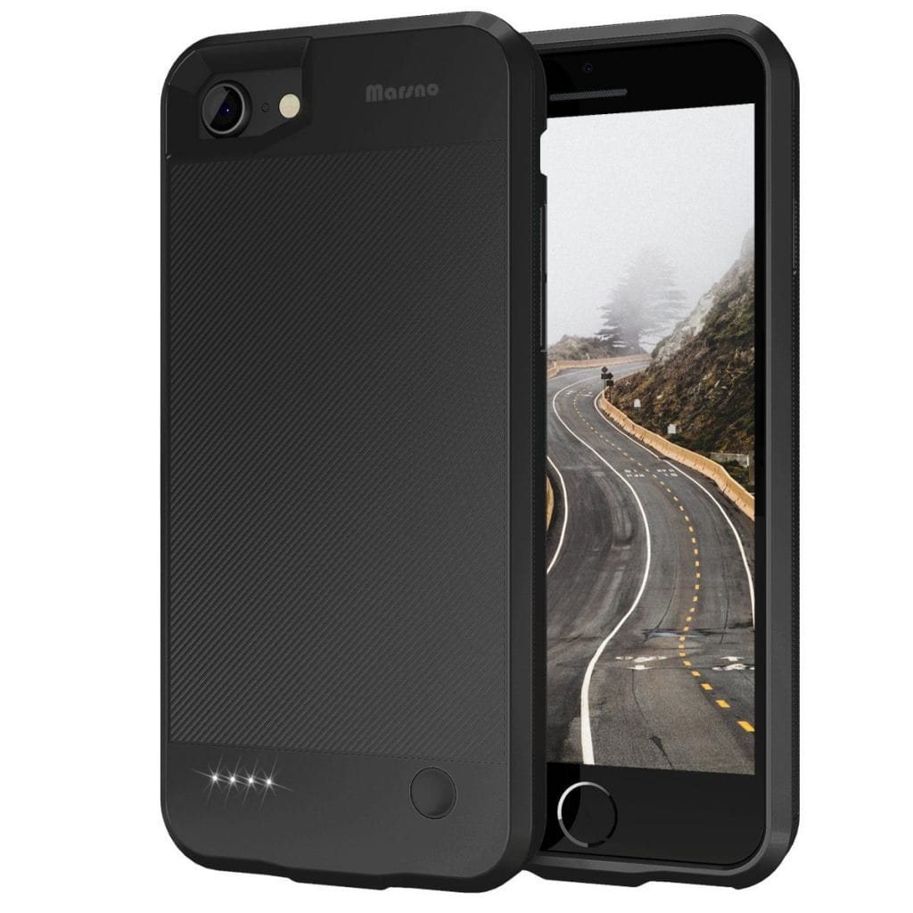 Marsno iPhone Battery Case