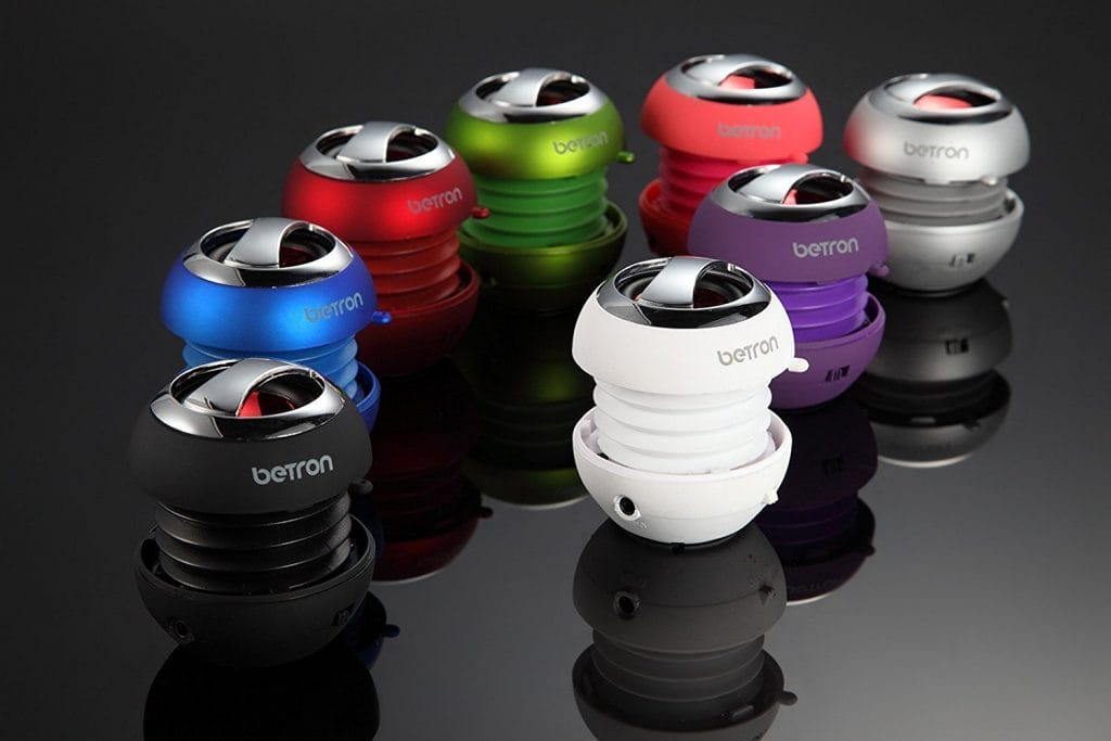 Betron BPS60 Bluetooth Speaker