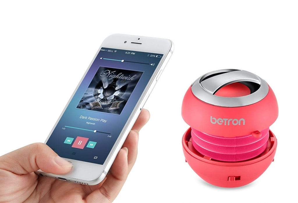 Betron BPS60 Bluetooth Speaker