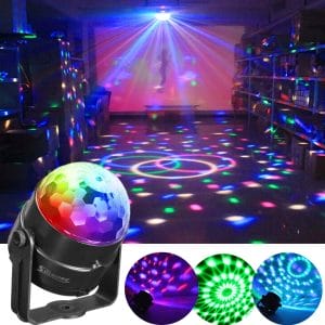 Solmore LED Party Light