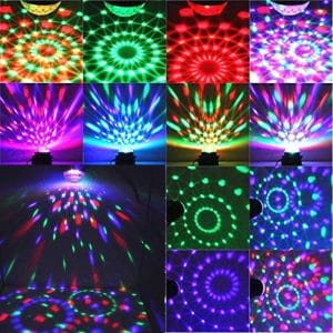 Solmore LED Party Light
