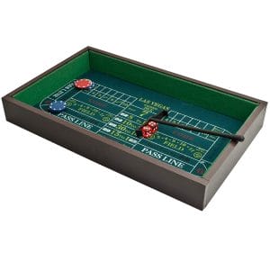 Oliphant Vegas Nights 3 in 1 Gaming Table