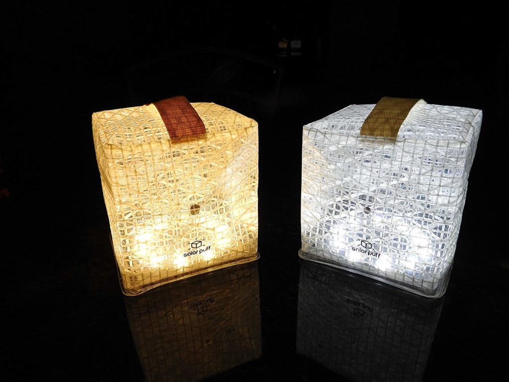 solarpuff light