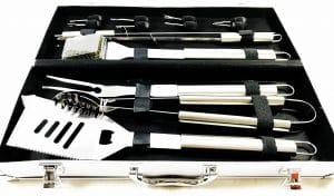 Oliphant Grill Pro BBQ Tool Set