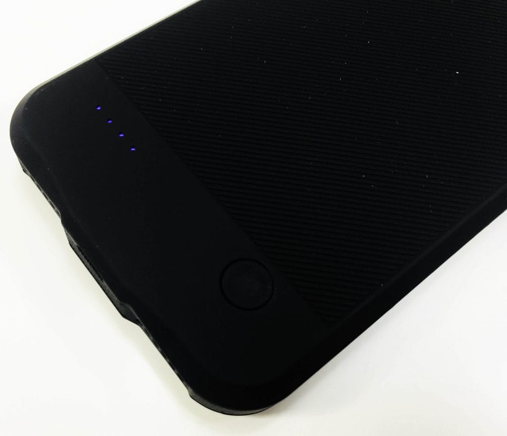 Marsno iPhone Battery Case