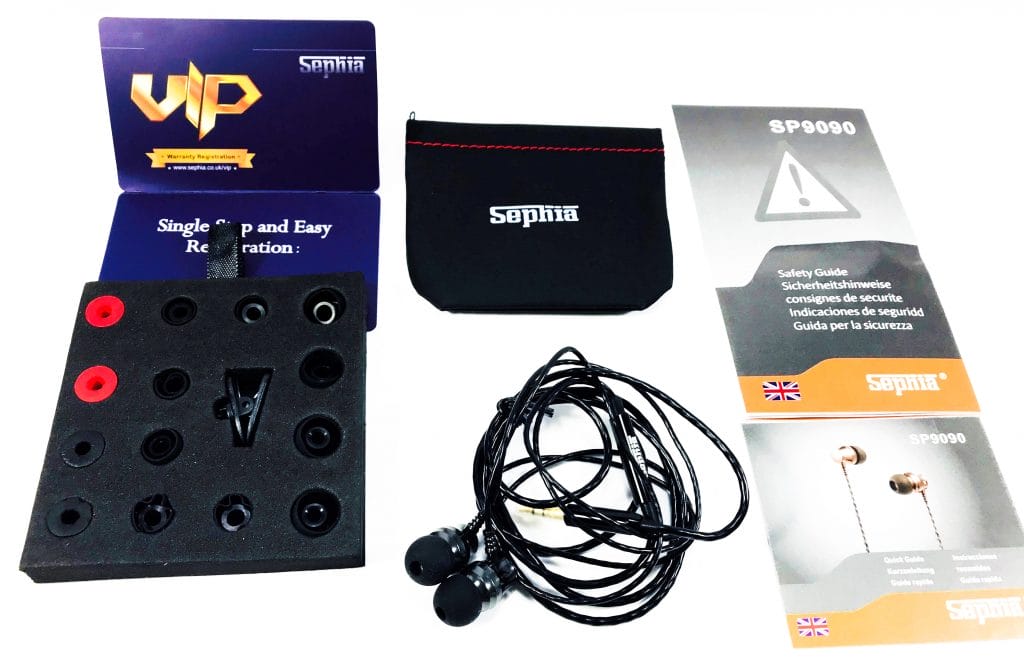 Sephia SP9090
