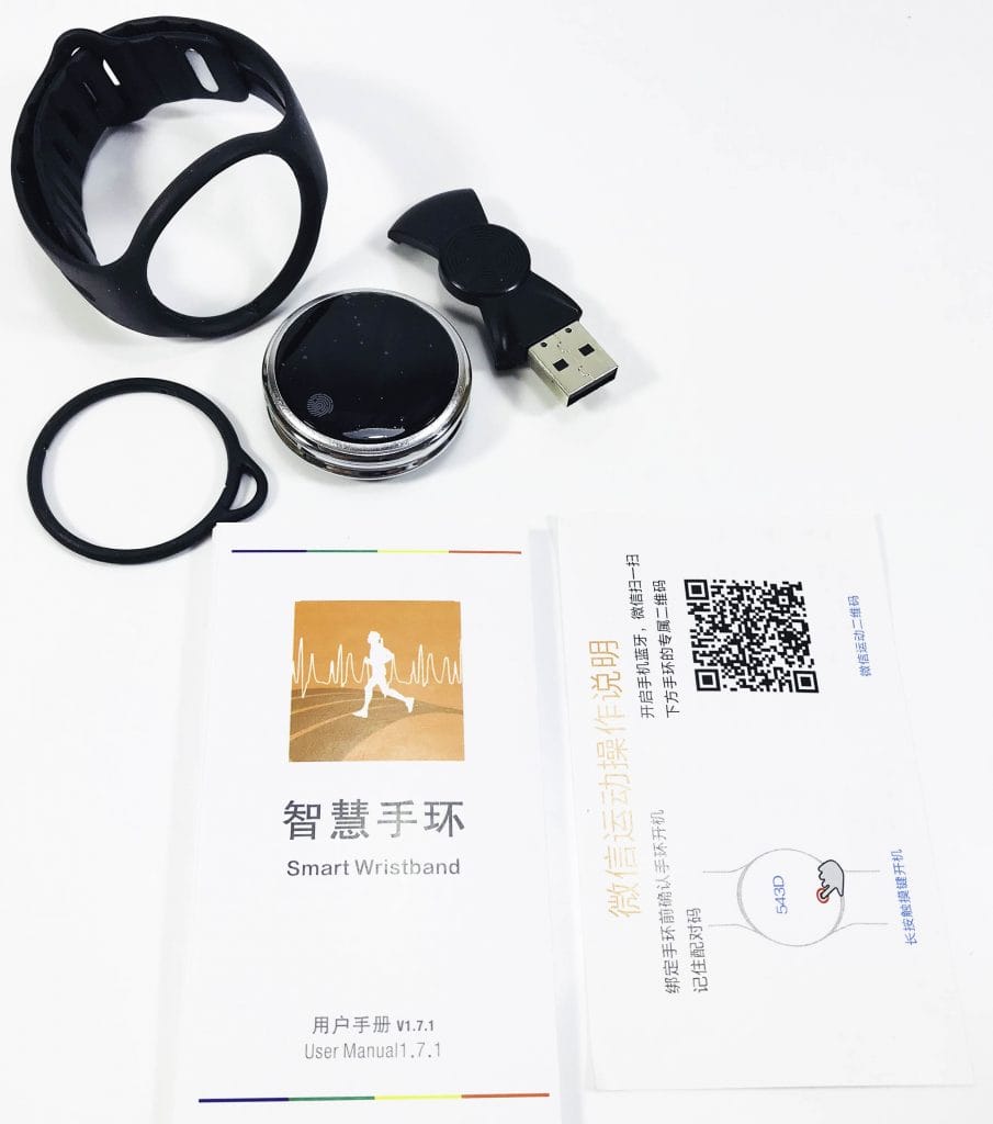 Pingko Fitness Tracker