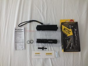 The unboxing of the MT21C