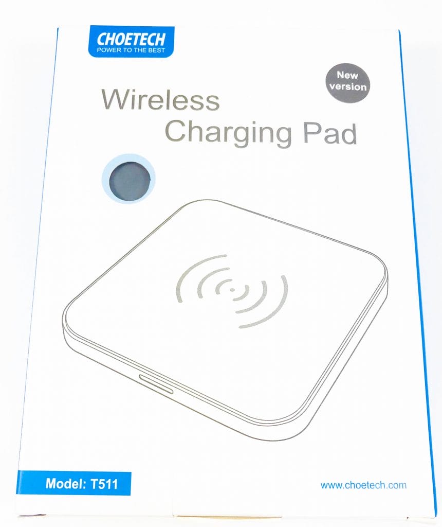CHOETECH T511 Wireless Charger