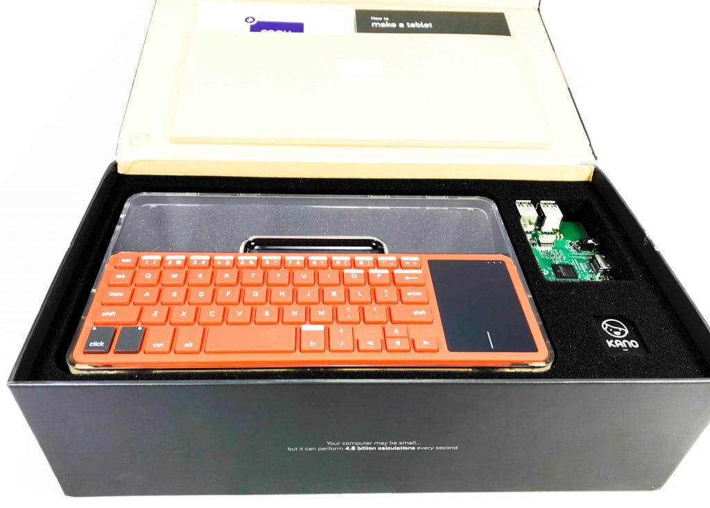 Kano Computer Kit Touch