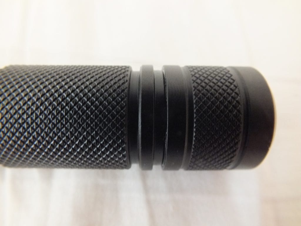 Nitecore MT21C Flashlight