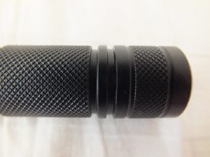MT21C diamond knurling