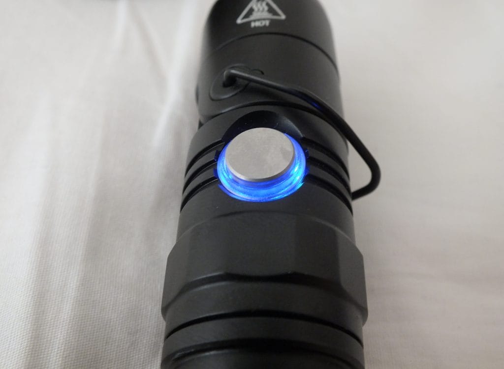 Nitecore MT21C Flashlight