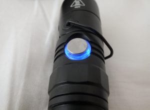MT21C battery indicator